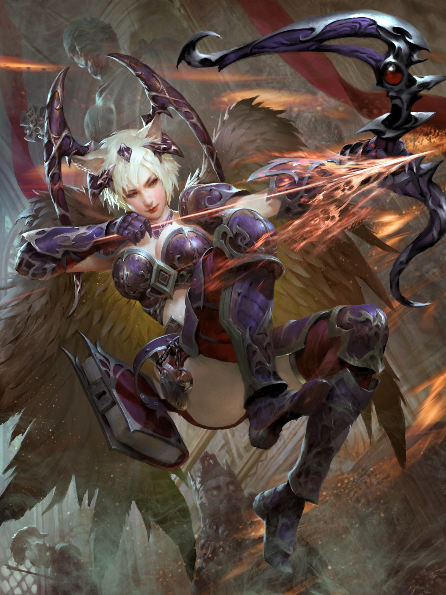 fantasy art Wallpaper