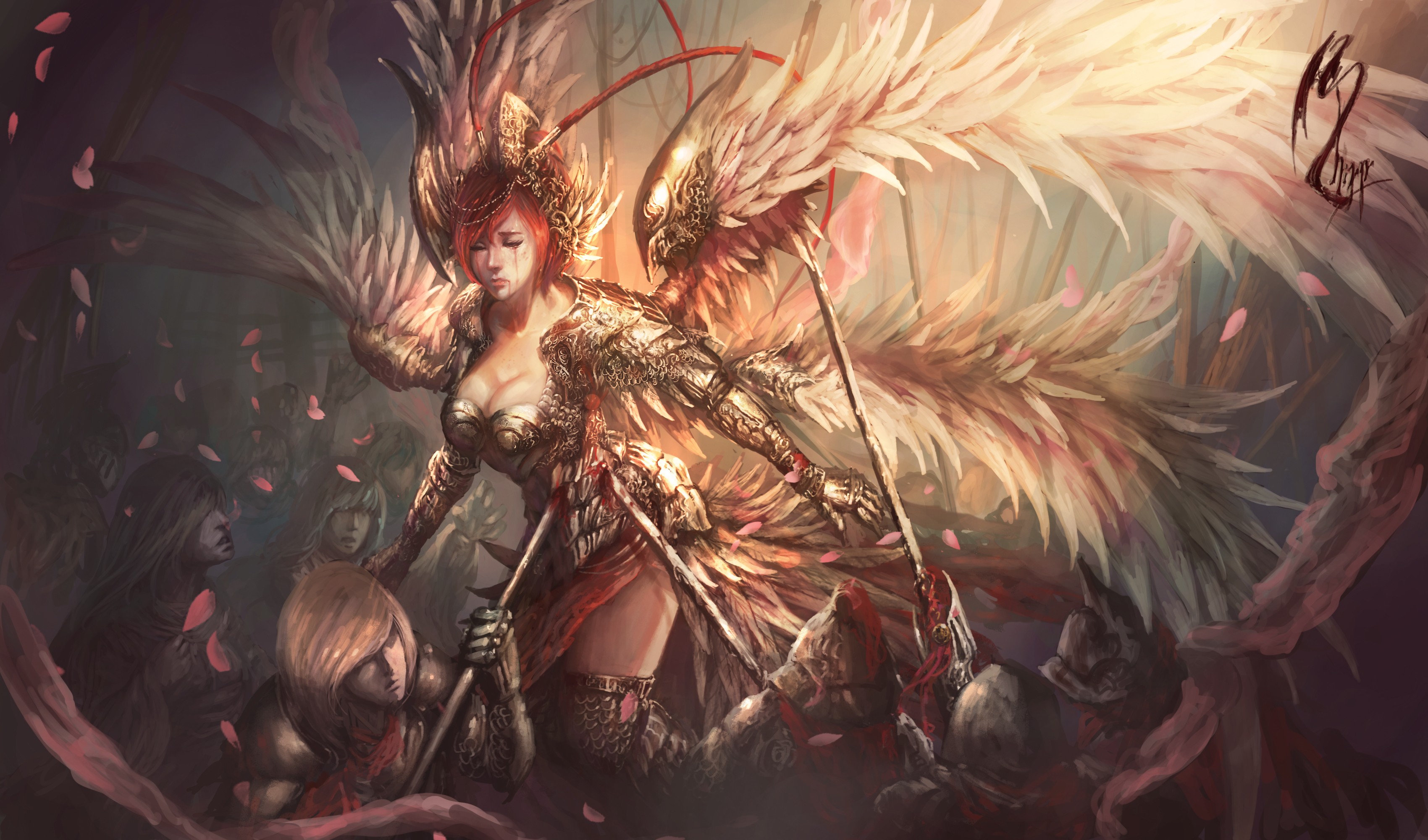 fantasy art Wallpaper