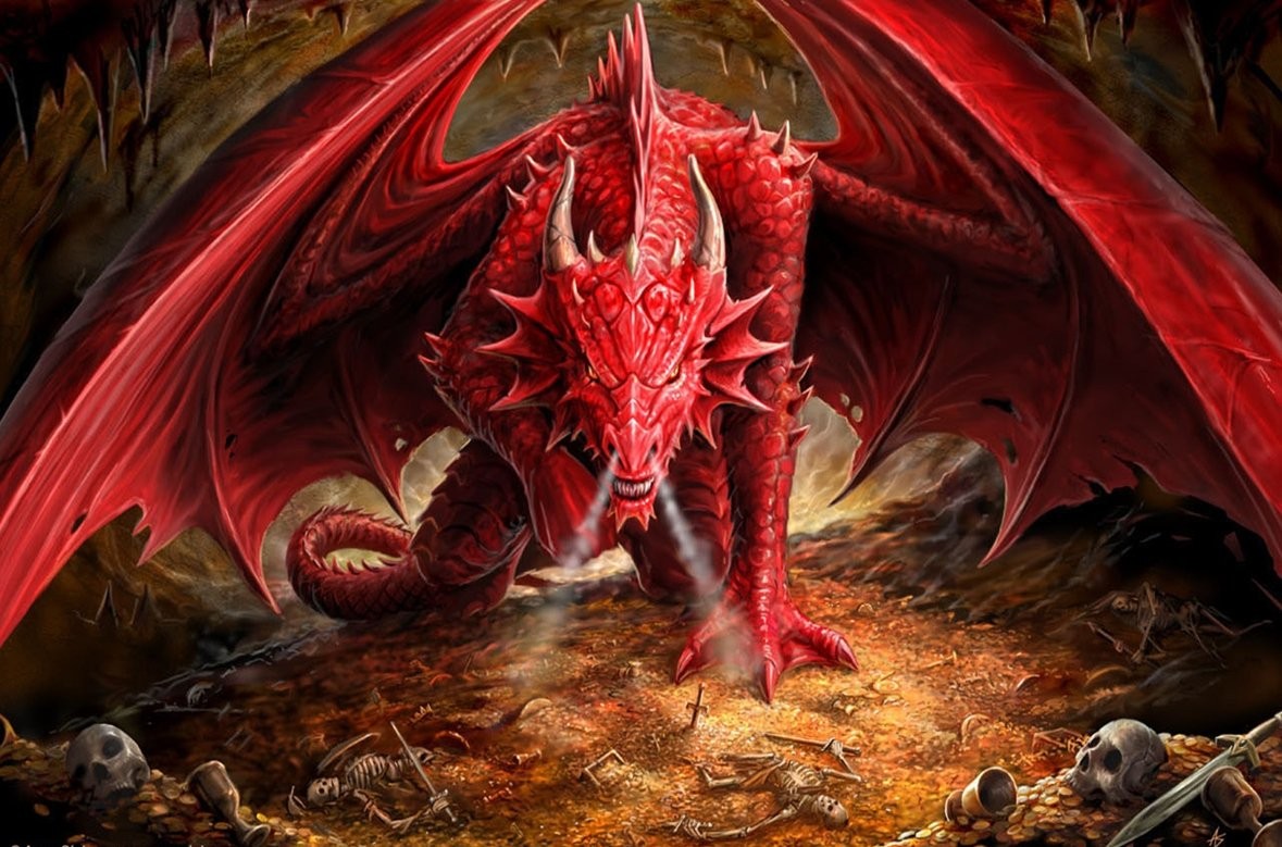 dragon Wallpaper