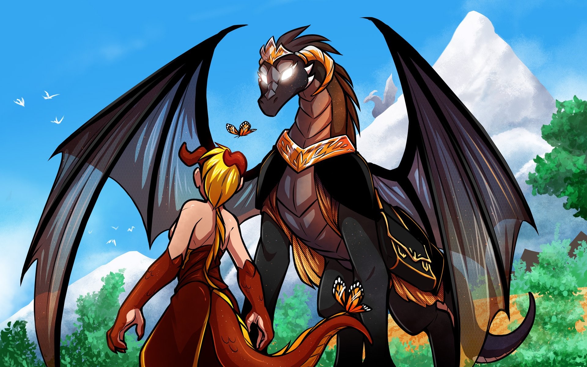 Anthropomorphic Dragon Art Anthropomorphic Dragon Art
