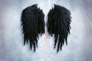 fantasy art, Artwork, Angel, Wings