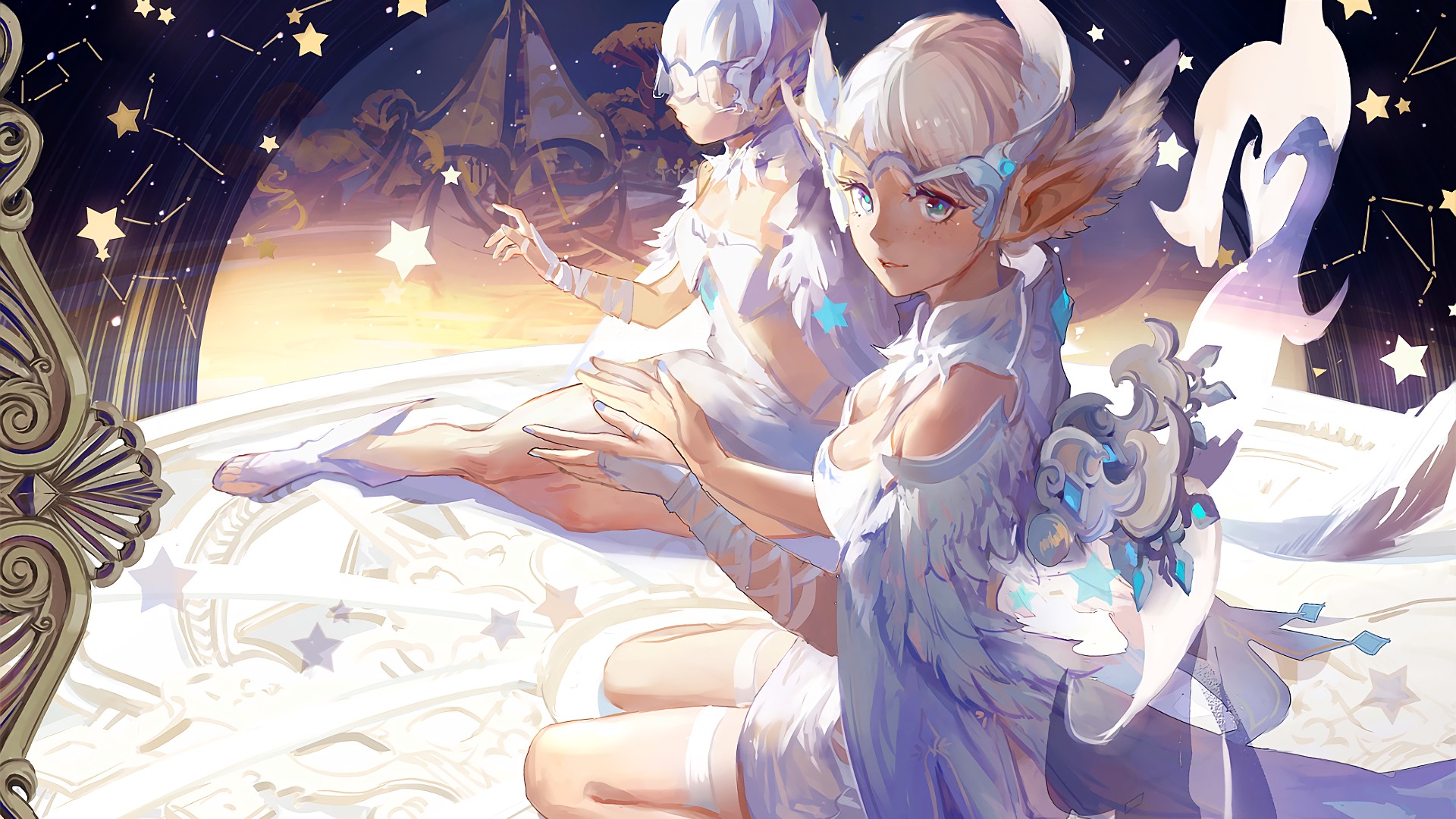 fantasy art Wallpaper