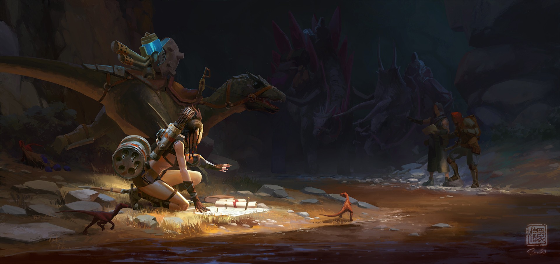 fantasy art Wallpaper