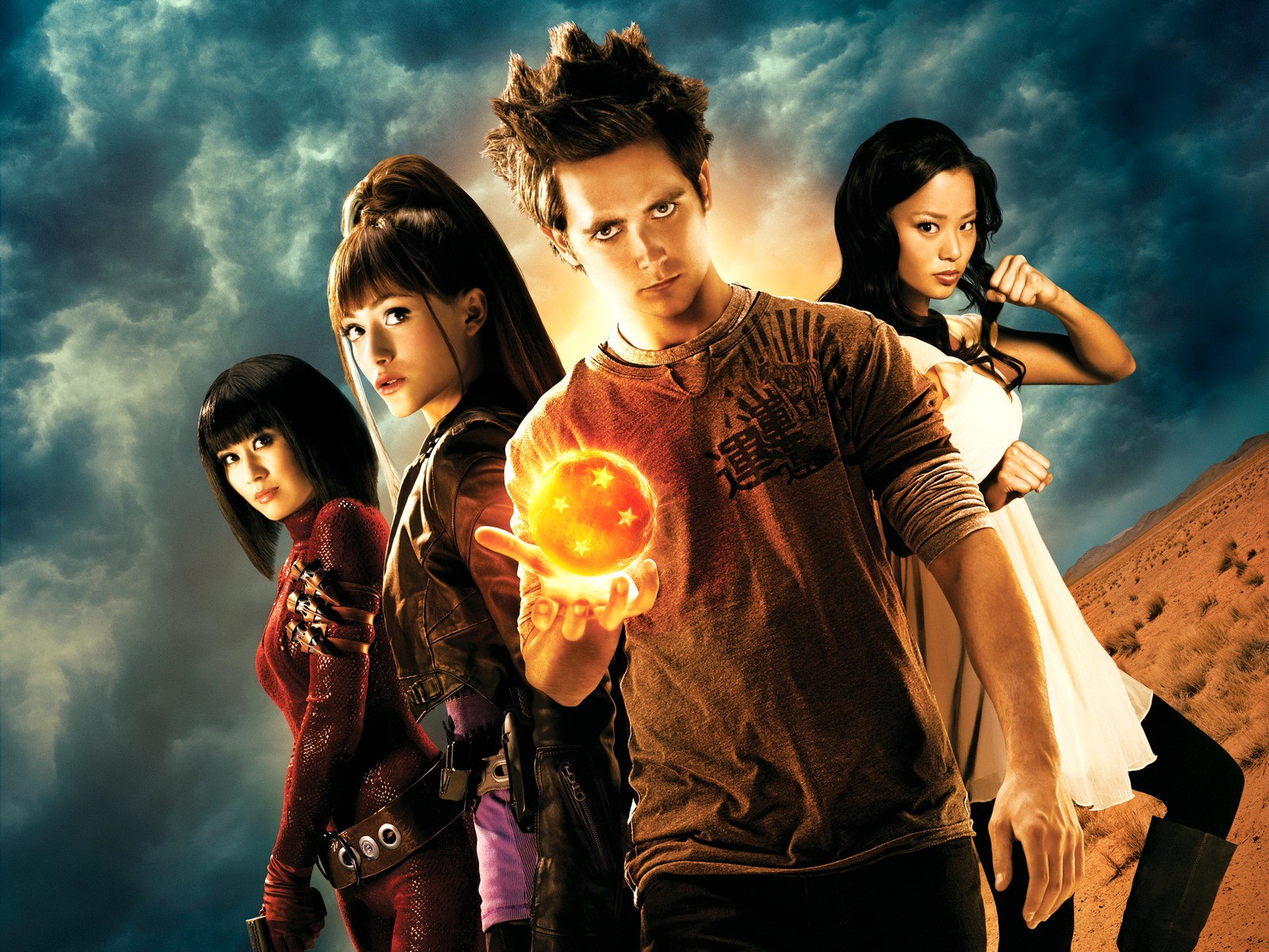 Dragon Ball, Dragonball Evolution Wallpaper