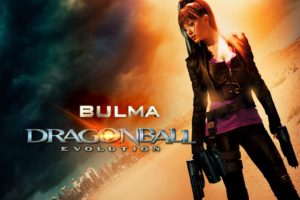 Dragon Ball, Dragonball Evolution, Bulma