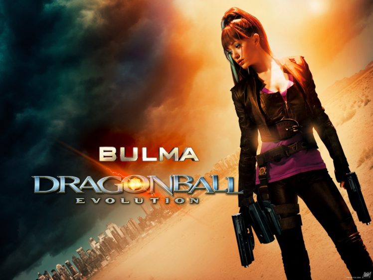 Dragon Ball, Dragonball Evolution, Bulma HD Wallpaper Desktop Background