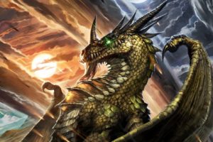 dragon,  World of Warcraft