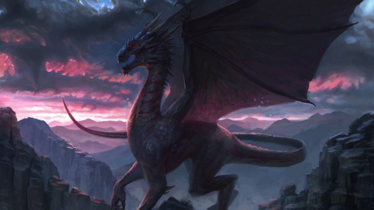 dragon HD Wallpaper Desktop Background