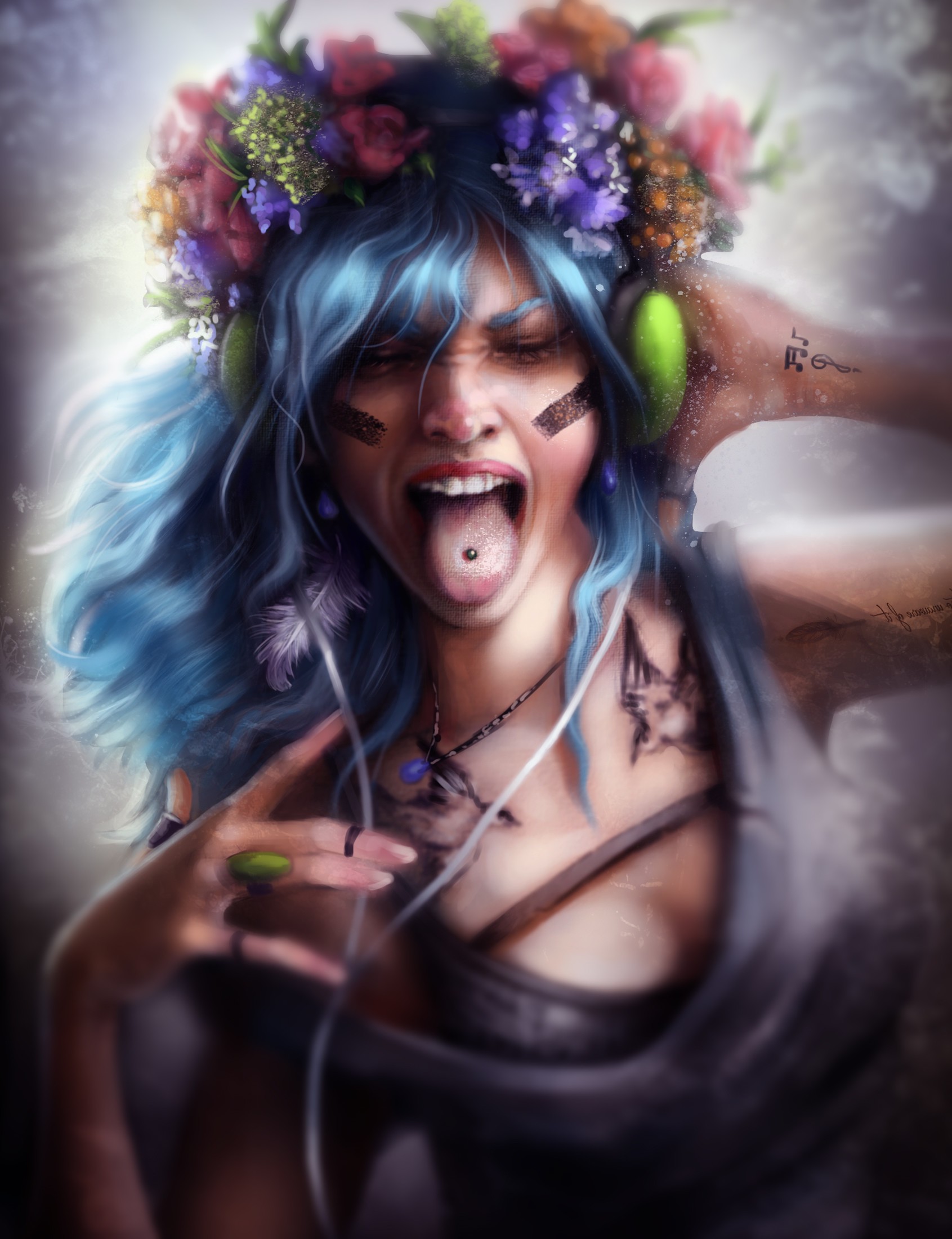 fantasy art Wallpaper