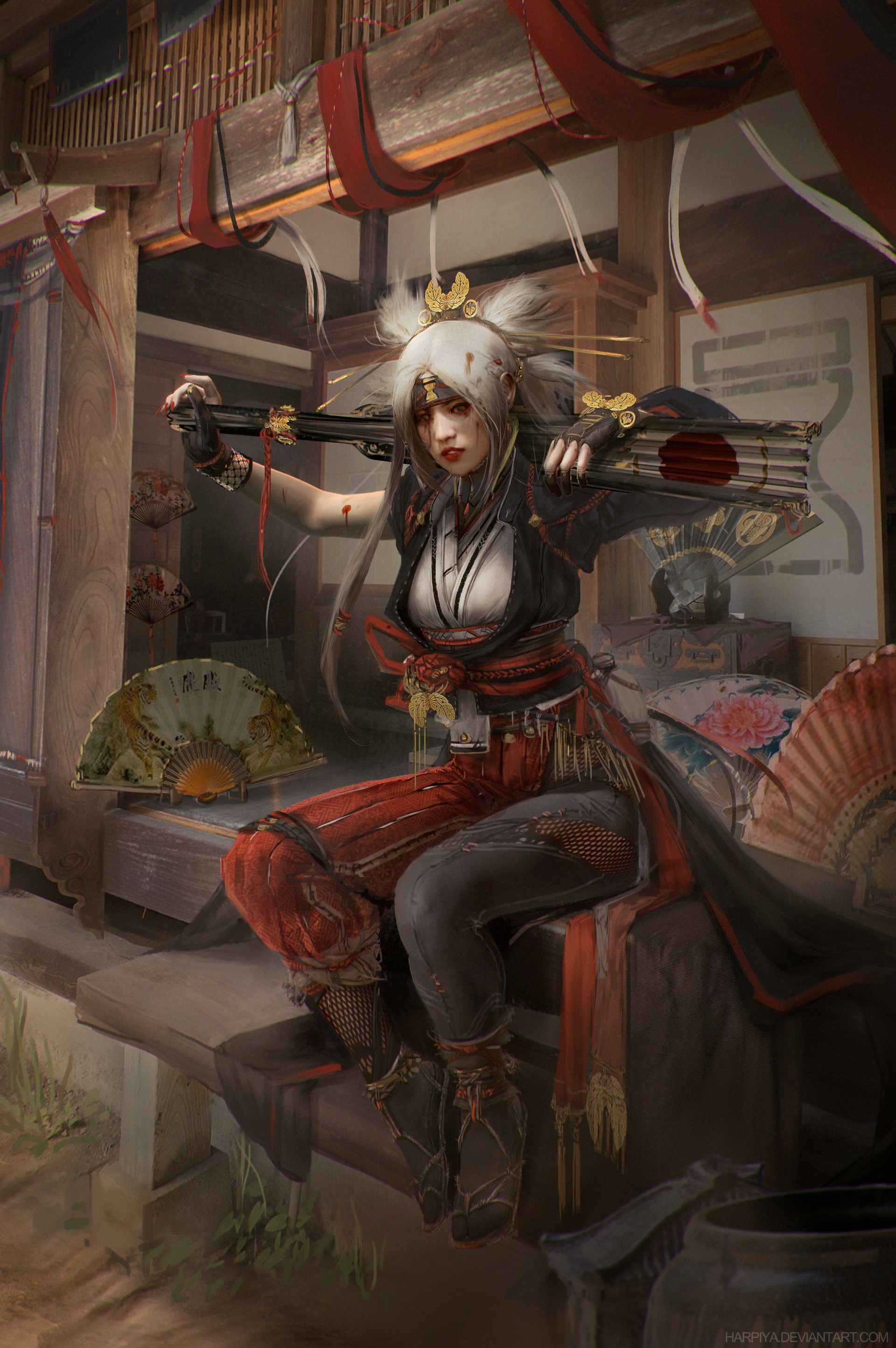 fantasy art Wallpaper