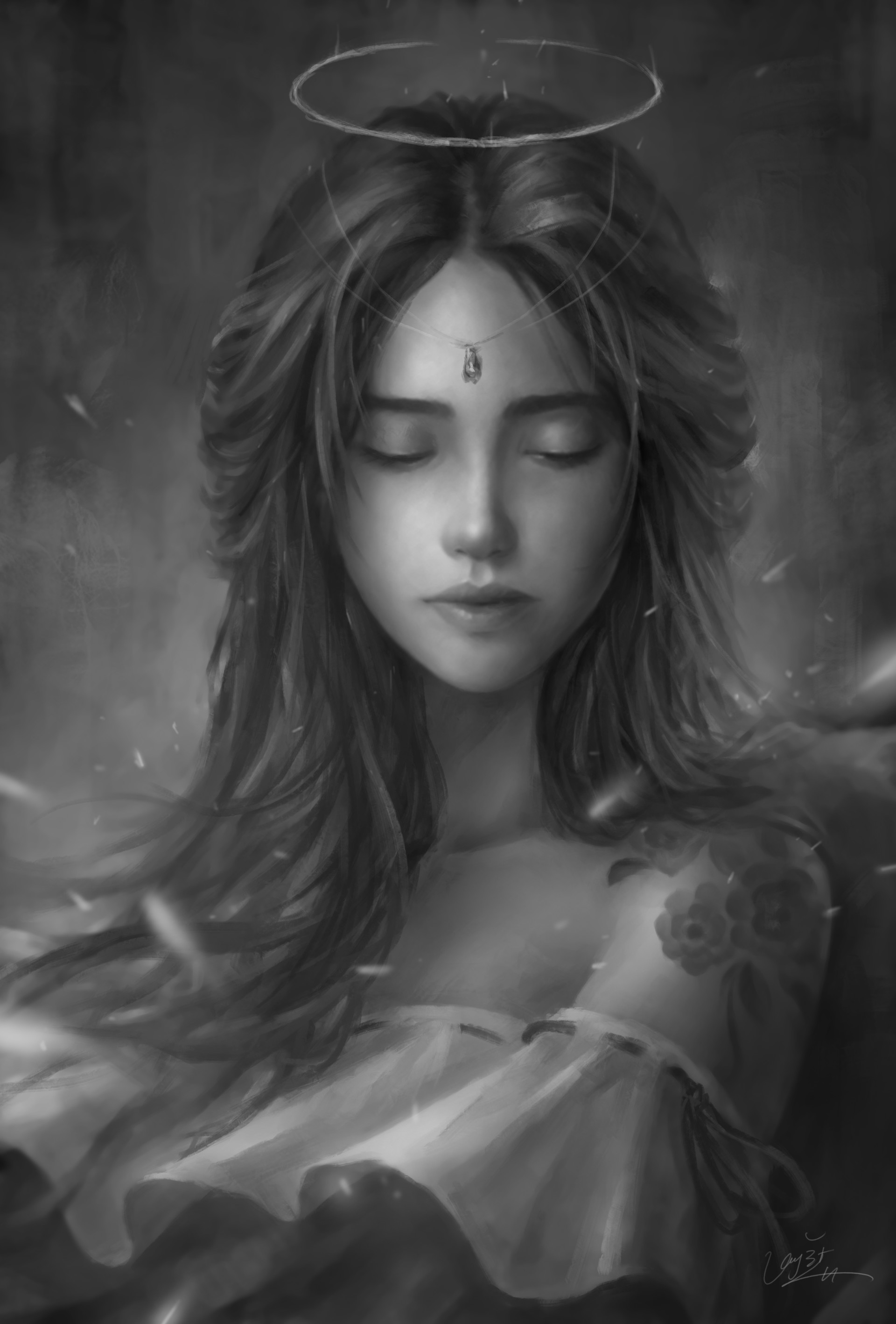 fantasy art Wallpaper