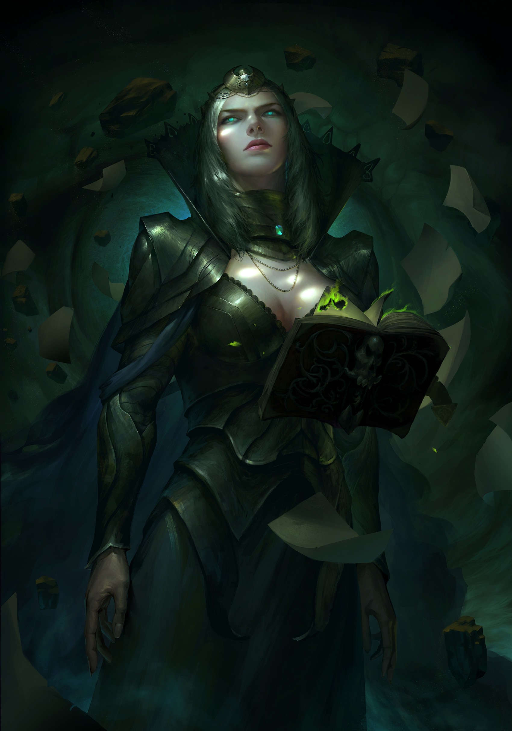 fantasy art, Magic Wallpaper