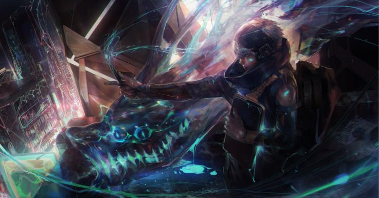 fantasy art, Dragon, Magic HD Wallpaper Desktop Background