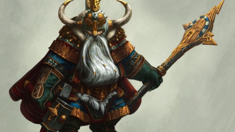 dwarfs, Warrior, Fantasy art, Artwork, Warhammer Online HD Wallpaper Desktop Background
