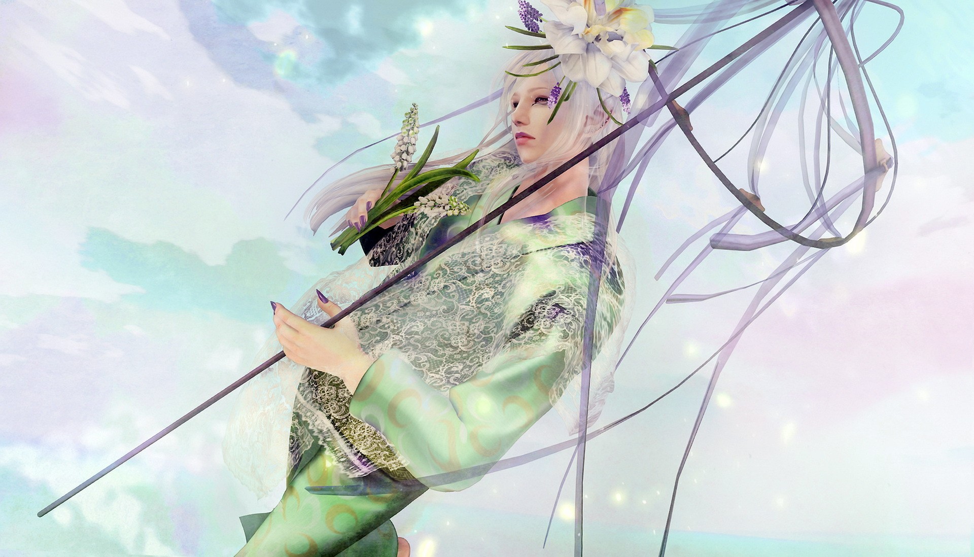 fantasy art, Artwork, Fantasy girl Wallpaper