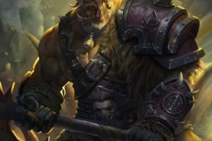 fantasy art,  World of Warcraft