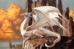 dragon, Fantasy art, Wings