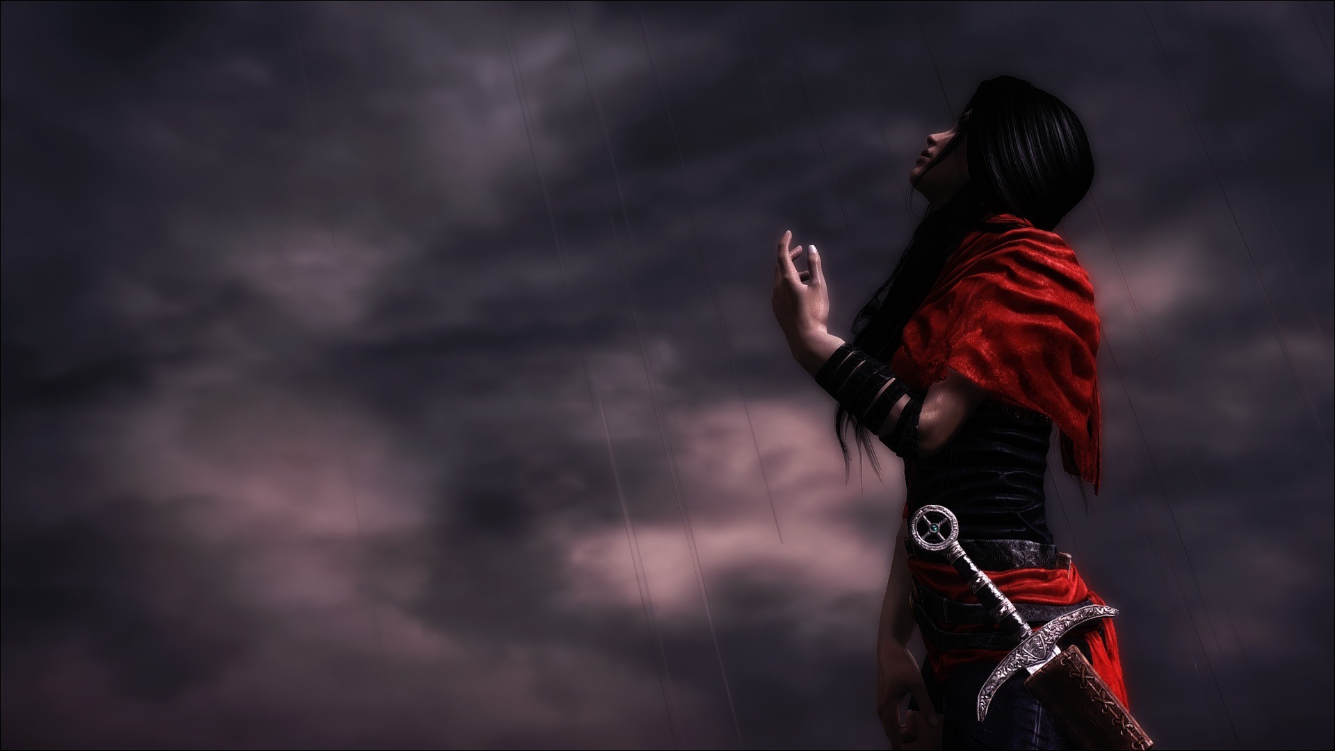 fantasy art, Fantasy girl Wallpaper