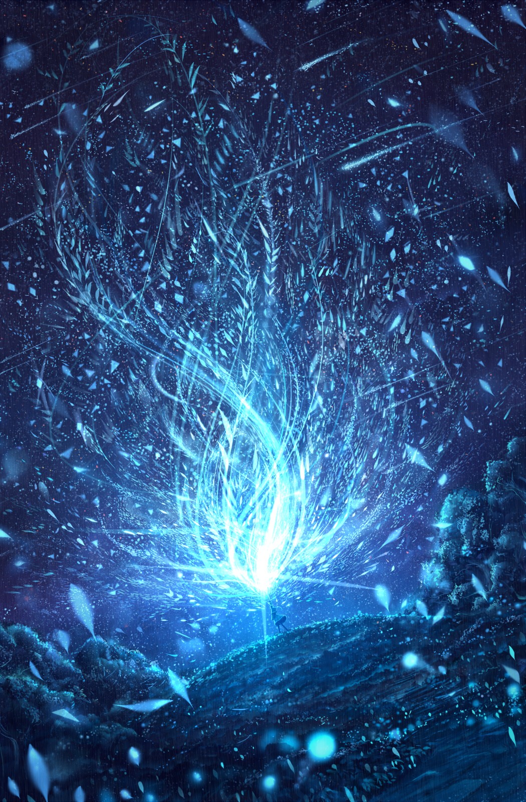 fantasy art, Magic Wallpaper