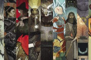 Cassandra Pentaghast, Dragon Age Inquisition, Video games