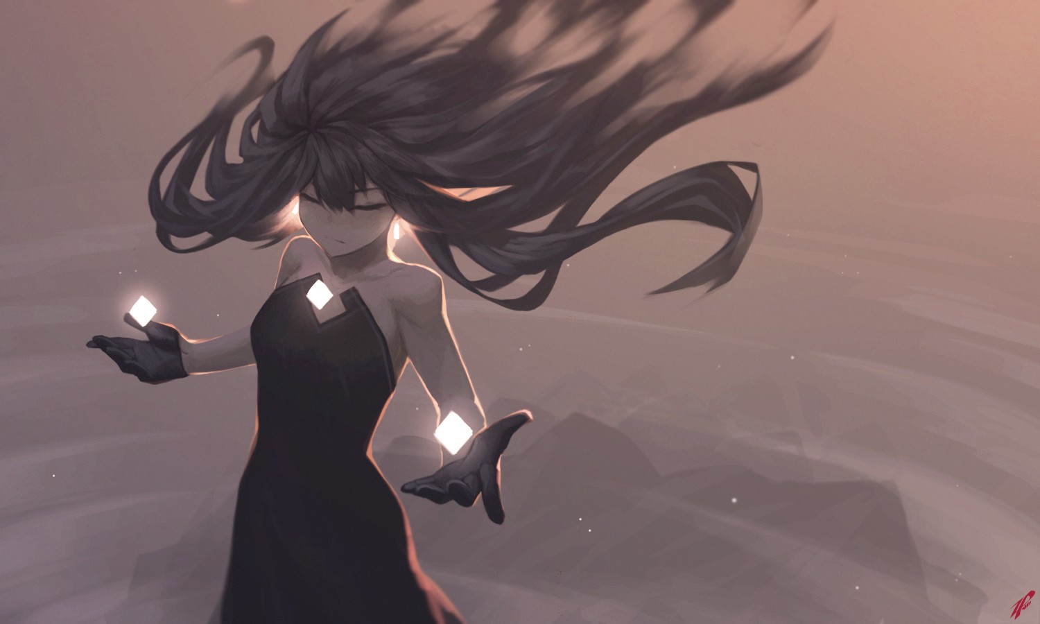 magic, Fantasy art Wallpaper