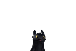 Toothless, Dreamworks, How to Train Your Dragon