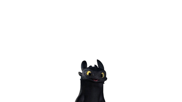 Toothless, Dreamworks, How to Train Your Dragon HD Wallpaper Desktop Background