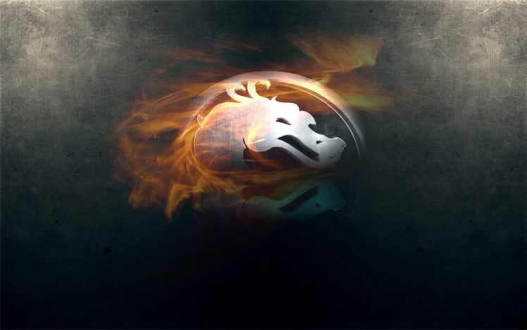 dragon, Mortal Kombat HD Wallpaper Desktop Background