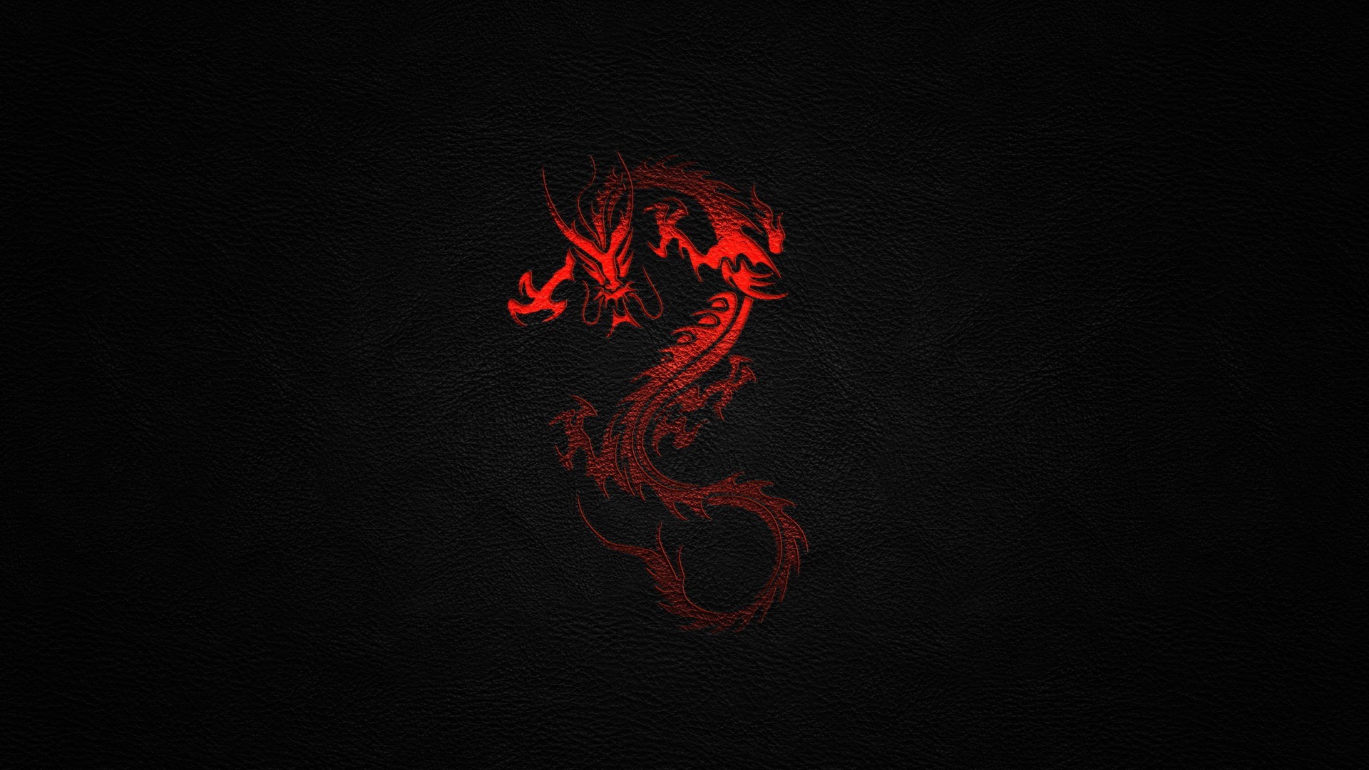 dragon, Leather Wallpaper
