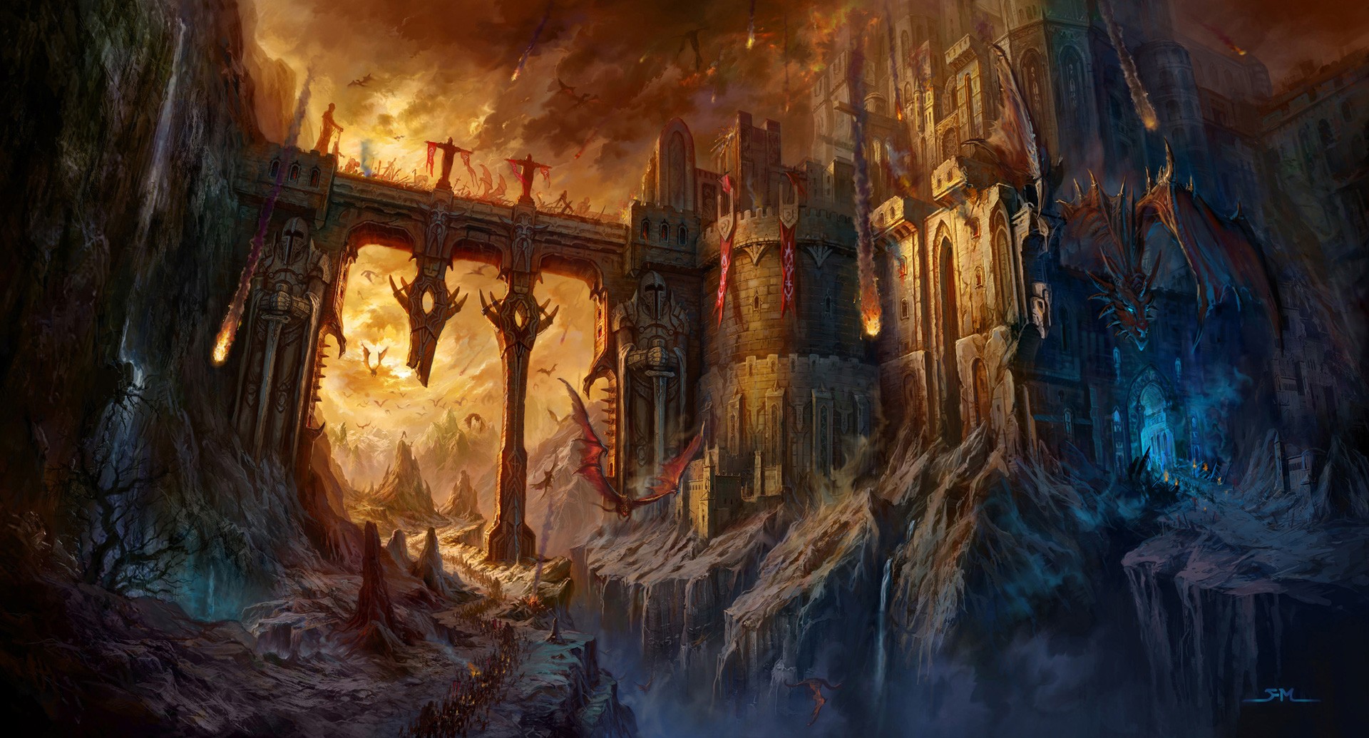 flame dragon 2 legend of golden castle download