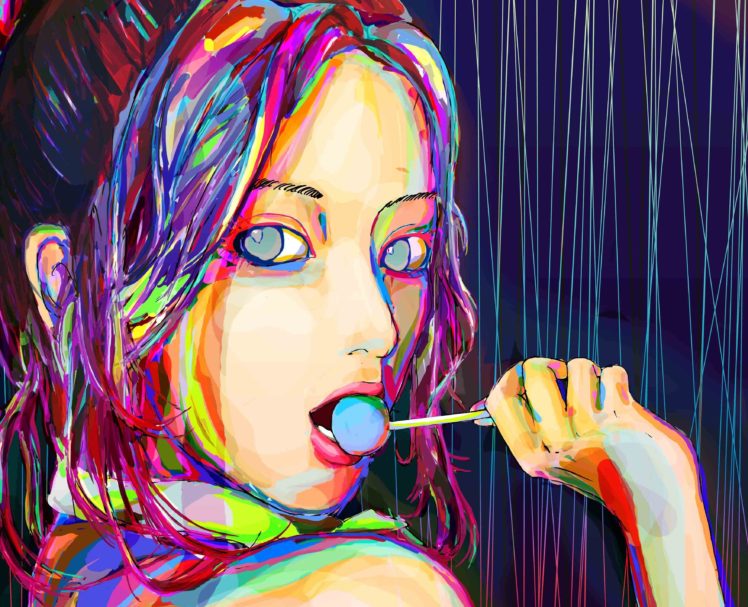 women, Artwork HD Wallpaper Desktop Background