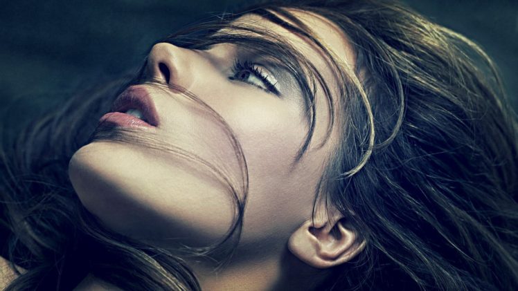 women, Model, Face, Kate Beckinsale HD Wallpaper Desktop Background