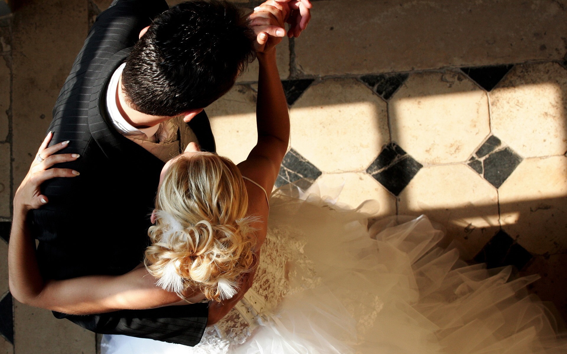 women, Men, Dancing Wallpaper