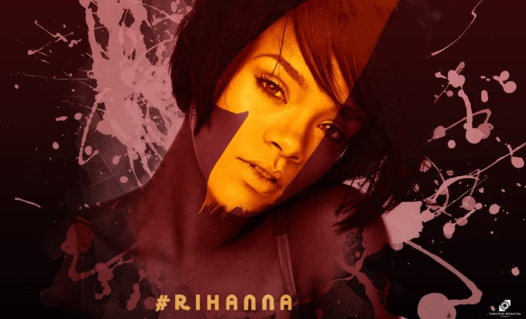 women, Rihanna, Songs HD Wallpaper Desktop Background