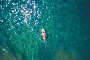 women, Nature, Sea, Surfing