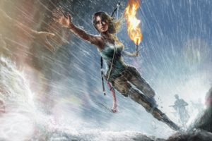 women, Lara Croft
