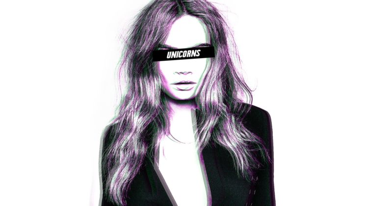 women, Cara Delevingne, Photoshopped, Abstract, Anaglyph 3D, Censored HD Wallpaper Desktop Background
