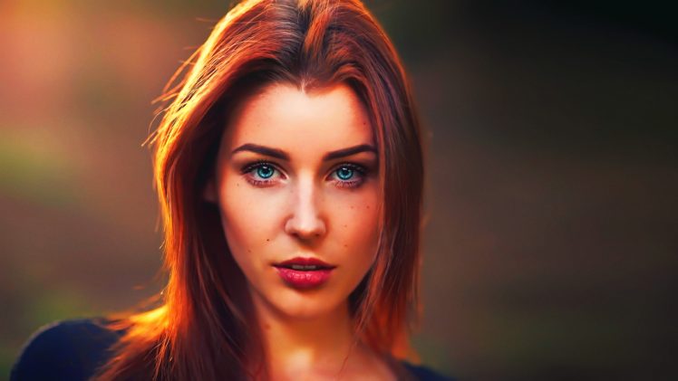 model, Women, Face, People, Photoshop HD Wallpaper Desktop Background