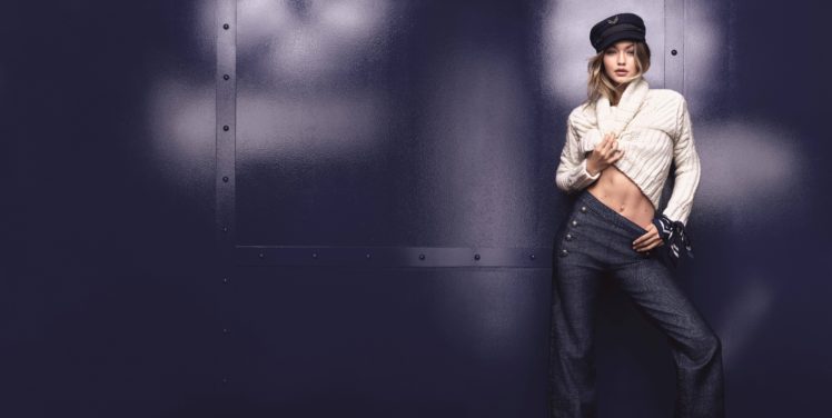 Gigi Hadid, Celebrity, Model, Women HD Wallpaper Desktop Background