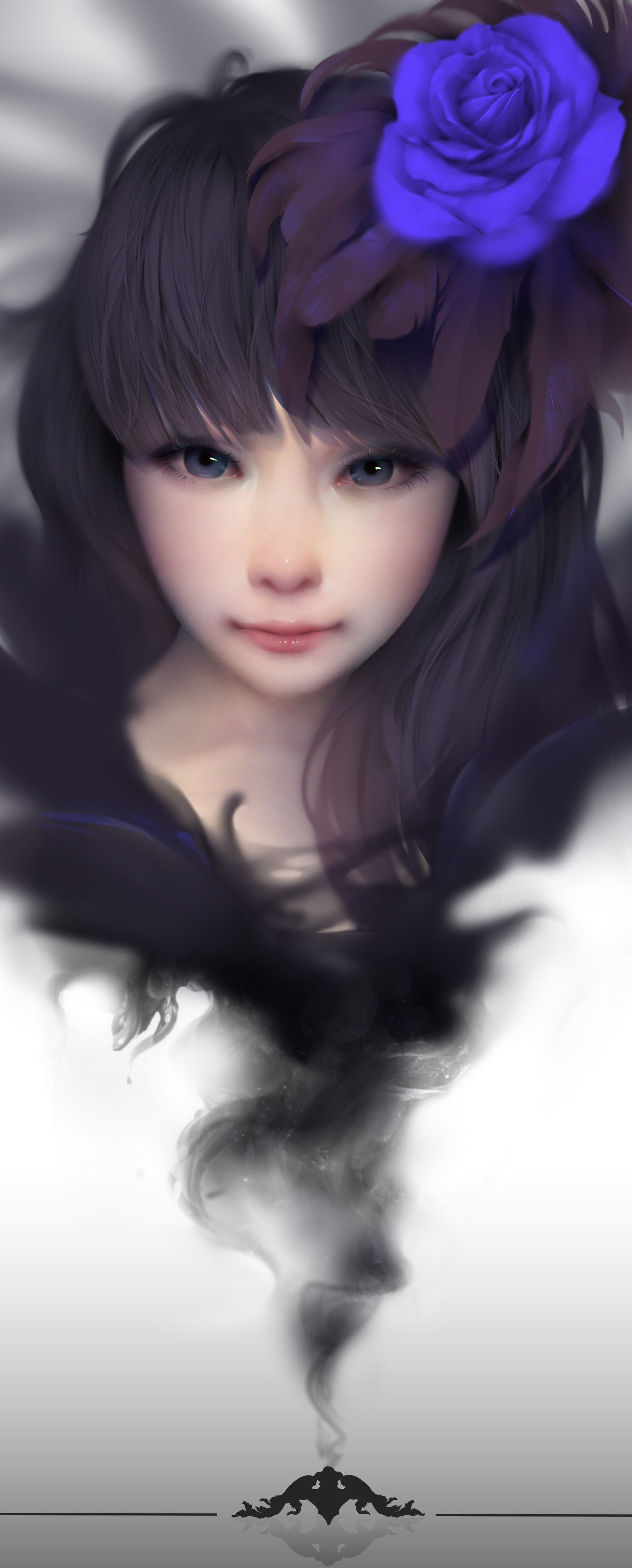 women, Illustration Wallpaper