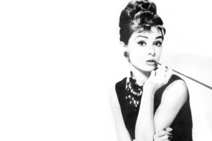 Audrey Hepburn, Breakfast at Tiffanys, Holly Golightly, Women