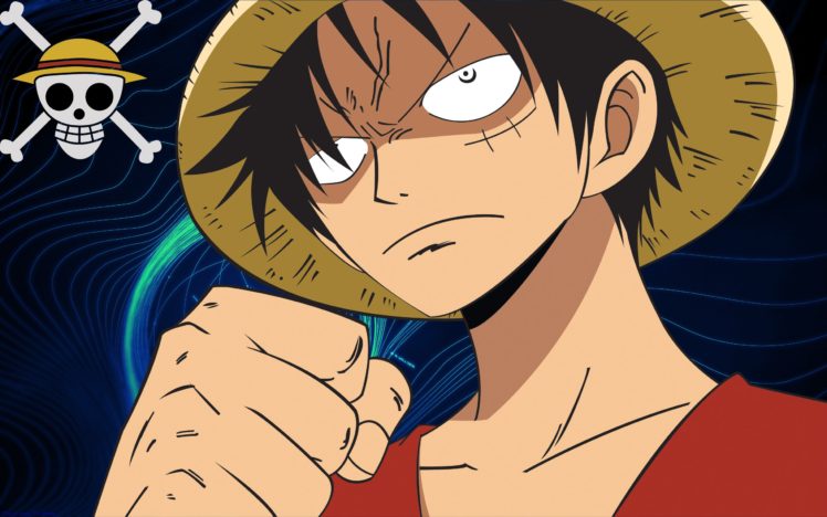 One Piece, Monkey D. Luffy HD Wallpaper Desktop Background