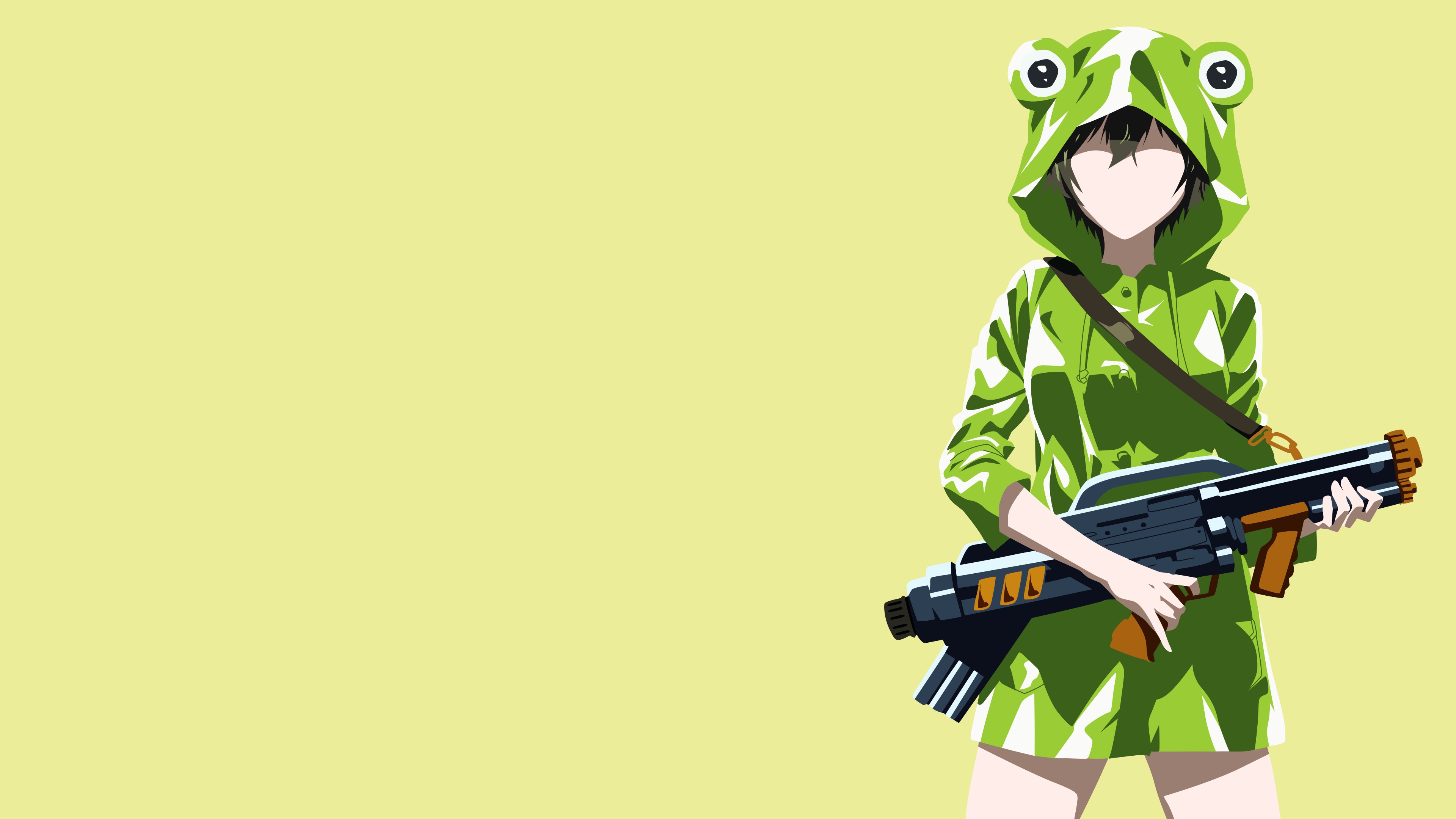 Bokura wa Minna Kawaisou, Anime girls, Kawai Ritsu Wallpaper