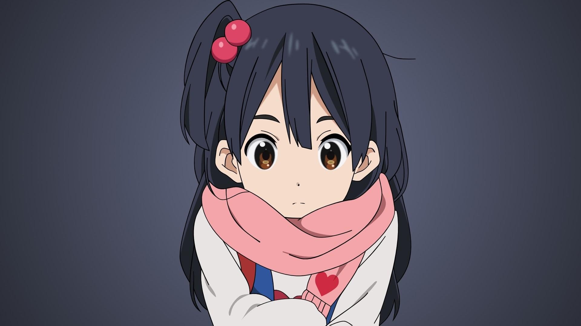 Tamako Market Anime Girls Kitashirakawa Anko Wallpapers HD Desktop 
