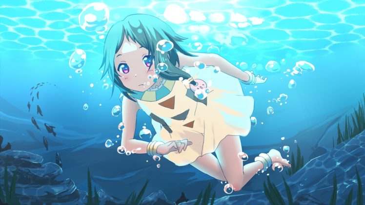 Tamako Market, Anime girls HD Wallpaper Desktop Background