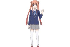 Kono Bijutsubu ni wa Mondai ga Aru!, Anime girls, Imari Maria
