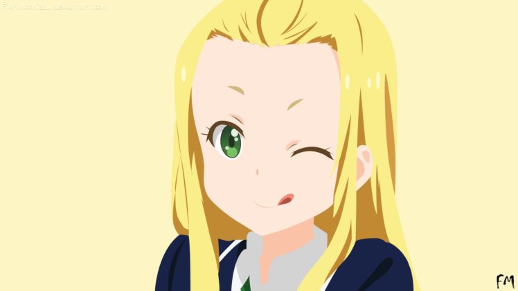 Kono Bijutsubu ni wa Mondai ga Aru!, Anime girls, Colette (Konobi) HD Wallpaper Desktop Background