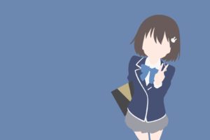 Kono Bijutsubu ni wa Mondai ga Aru!, Anime girls, Usami Mizuki
