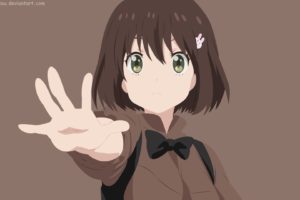 Kono Bijutsubu ni wa Mondai ga Aru!, Anime girls, Usami Mizuki, Anime