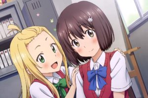 Kono Bijutsubu ni wa Mondai ga Aru!, Anime girls, Usami Mizuki, Colette (Konobi), Anime